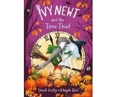 KNYGA Derek Keilty Ivy Newt and the Time Thief