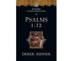 KNYGA Derek Kidner Psalms 1-72