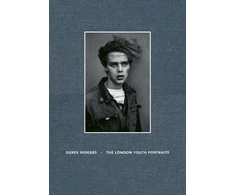 KNYGA Derek Ridgers London Youth Portraits