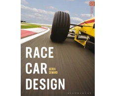 KNYGA Derek Seward Race Car Design