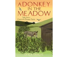 KNYGA Derek Tangye Donkey in the Meadow