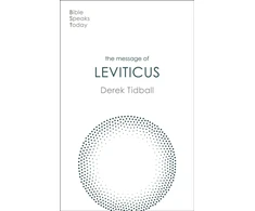 KNYGA Derek Tidball Message of Leviticus