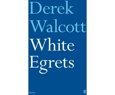 KNYGA Derek Walcott Baltas Egrets