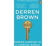 KNYGA Derren Brown Book of Secrets