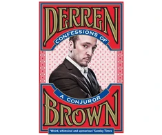 KNYGA Derren Brown Confessions of a Conjuror