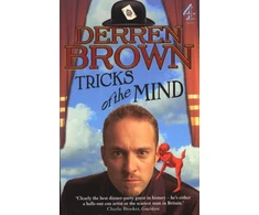 KNYGA Derren Brown Tricks Of The Mind