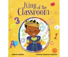 KNYGA Derrick Barnes King of the Classroom