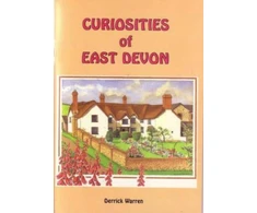 KNYGA Derrick Warren Curiosities of East Devon