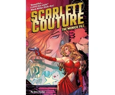 KNYGA Des Taylor Scarlett Couture: The Munich File