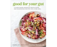 KNYGA Desiree Nielsen Good for Your Gut