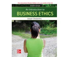 KNYGA DESJARDINS Introduction to Business Ethics ISE