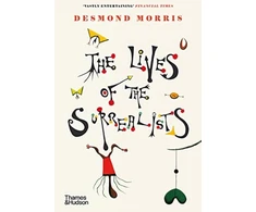 KNYGA Desmond Morris Lives of the Surrealists