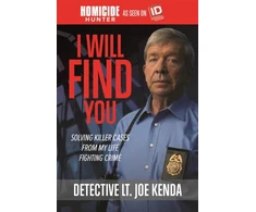 KNYGA Kenda I Will Find You