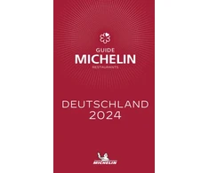 KNYGA Deutschland - The Michelin Guide 2024