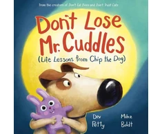 KNYGA Dev Petty Don't Lose Mr. Cuddles
