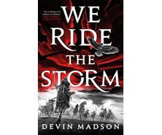 KNYGA Devin Madson We Ride the Storm