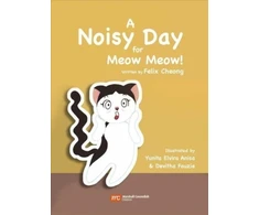 KNYGA Devitha Fauzie Noisy Day for Meow Meow
