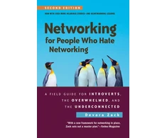 KNYGA Devora Zack Networking for People Who Hate Networking, Second Edition