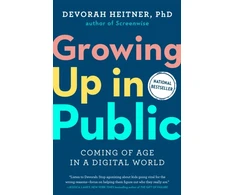KNYGA Devorah Heitner Growing Up in Public