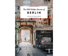 KNYGA Dewalhens 500 Hidden Secrets of Berlin