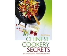 KNYGA Dhe Ta Hsiung Chinese Cookery Secrets