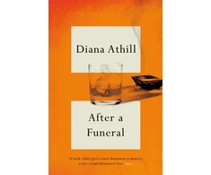 KNYGA Diana Athill After A Funeral