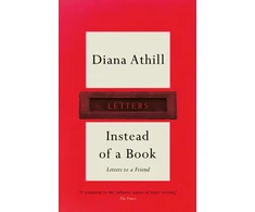 KNYGA Diana Athill Instead of a Book