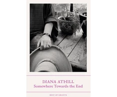 KNYGA Diana Athill Somewhere Towards The End