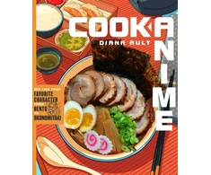KNYGA Diana Ault Cook Anime