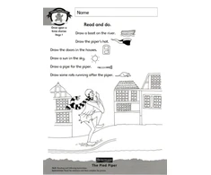 KNYGA Diana Bentley Literacy Edition Storyworlds Stage 7, Once Upon A Time World, Workbook