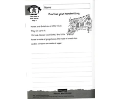 KNYGA Diana Bentley Literacy Edition Storyworlds Stage 9, Once Upon A Time World, Workbook