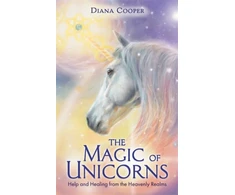 KNYGA Diana Cooper Magic of Unicorns