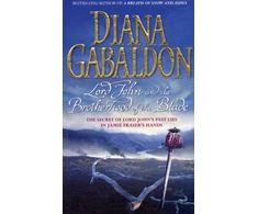 KNYGA Diana Gabaldon Lord John and the Brotherhood of the Blade