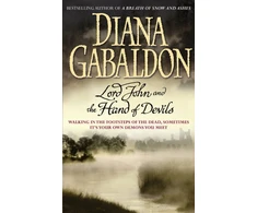 KNYGA Diana Gabaldon Lord John and the Hand of Devils