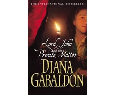 KNYGA Diana Gabaldon Lord John And The Private Matter