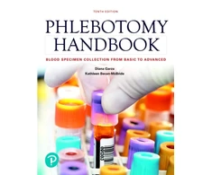 KNYGA Diana Garza Phlebotomy Handbook
