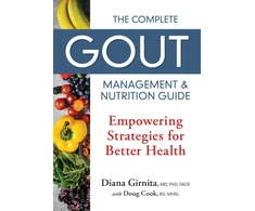 KNYGA Diana Girnita Complete Gout Management and Nutrition Guide