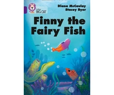 KNYGA Diana Mccaulay Finny the Fairy Fish