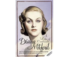 KNYGA Diana Mitford Life of Contrasts