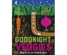 KNYGA Diana Murray Goodnight, Veggies