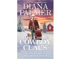 KNYGA Diana Palmer Here Comes Cowboy Claus