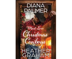 KNYGA Diana Palmer Must Love Christmas Cowboys