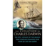 KNYGA Diana Preston Evolution of Charles Darwin