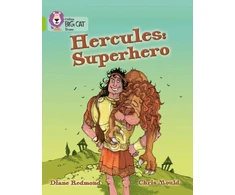 KNYGA Diana Redmond Hercules: Superhero