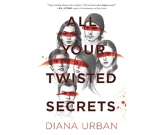 KNYGA Diana Urban All Your Twisted Secrets