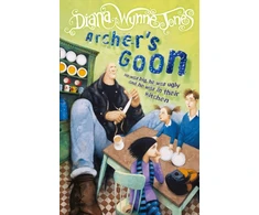 KNYGA Diana Wynne Jones Archer’s Goon