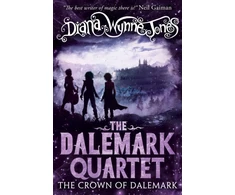 KNYGA Diana Wynne Jones Crown of Dalemark