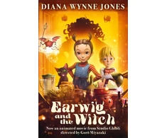 KNYGA Diana Wynne Jones Earwig and the Witch
