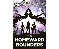 KNYGA Diana Wynne Jones Homeward Bounders