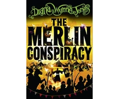 KNYGA Diana Wynne Jones Merlin Conspiracy